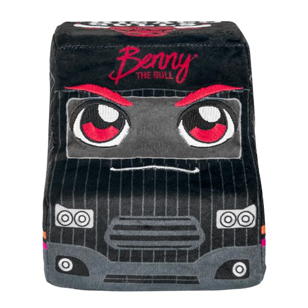 Bleacher Creatures Chicago Bulls Van 8" Kuricha Plushie - Soft Inspired Plush