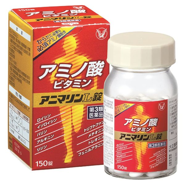 [Third drug class] Animalin L tablets 150 tablets