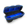 CM Black Asthma Inhaler Travel Case, Does Not Include Inhaler Medicine