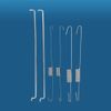 Throttle Return Spring Sets, 2 Sets Throttle Return Spring Speed Control Governor Link Rod for GX140 GX160 GX200