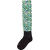 Ovation Ladies PerformerZ Sock Green Paisley