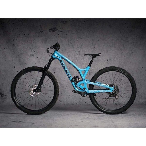 Dyed Bro Frame Protection - Viking White - DBF11152