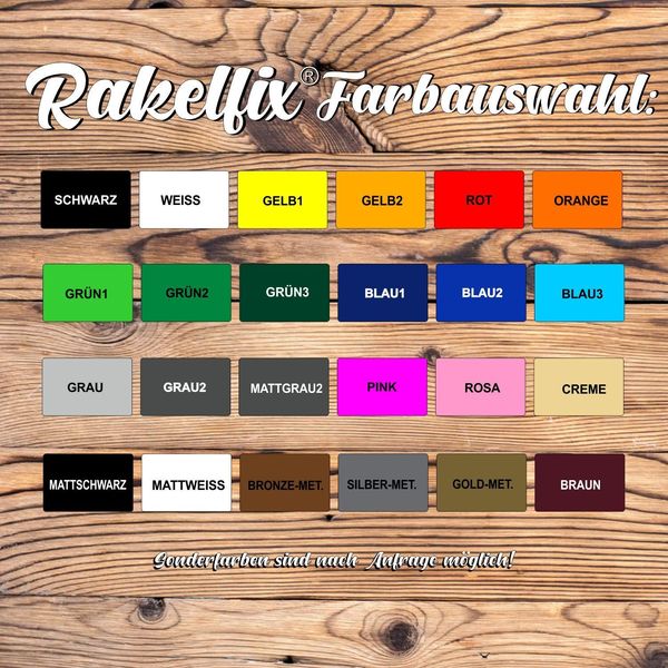 Rakelfix Bio Fuel Tanken Petrol Diesel Icon 20 cm Car Sticker, Wall Sticker, Car Washproof, Professional Quality, Decal, Sticker