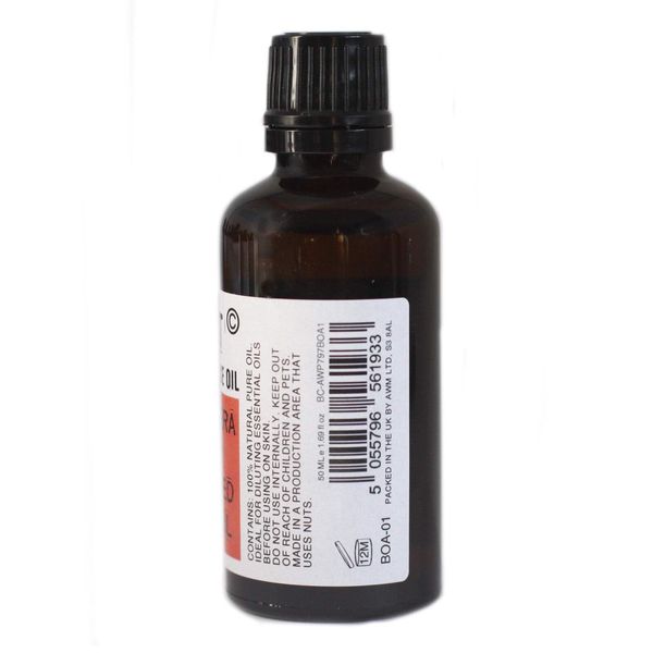 Ancient Wisdom 50 ml Hazelnut Base Oil