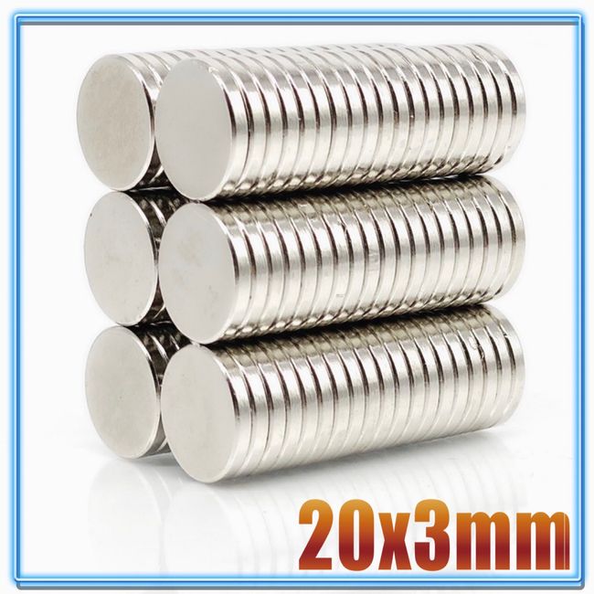 N35 3x3mm Tiny Round Neodymium Disk Very Strong Magnets Small Round Craft  Magnet