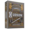 theory11 Hudson Playing Cards (Black)