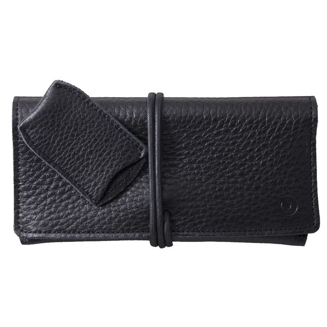 SUWADA Limited Grain Leather Case, Black