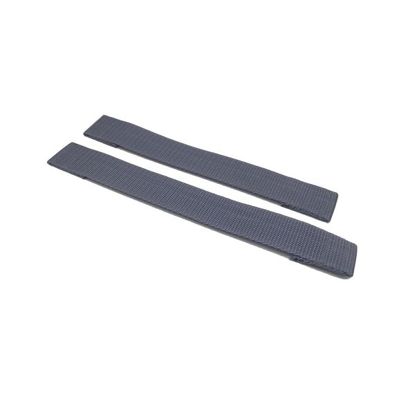 Replacement Strap Crotch Strap Strap for Hauck Alpha + Beta Move High Chair (Grey)
