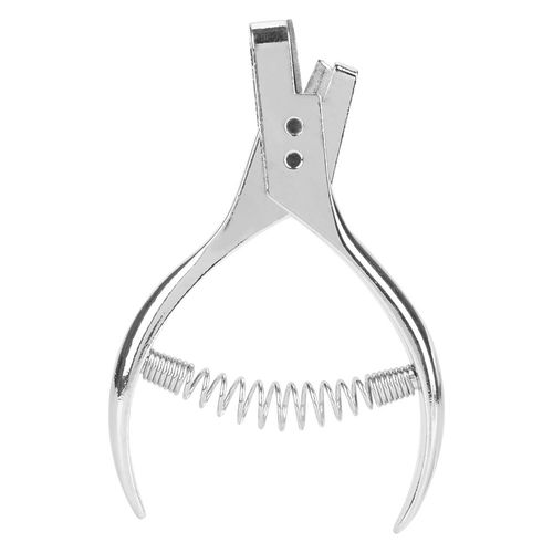 Pattern Notcher Cutter Sewing Pliers - Steel Pattern Notcher Designer Tailor Sewing Pliers Pattern Marking Tool Solid and Durable 10.5 x 7 cm