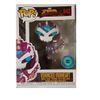 Funko Pop! Spider-Man Maximum Venom Venomized Ironheart Exclusive Bobblehead