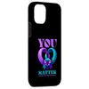 You Matter Suicide Prevention Awareness Case for iPhone 12/12 Pro