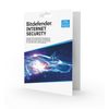 Bitdefender Internet Security 2025 | 3 Devices | 1 year Subscription | PC | Activation Code by Post