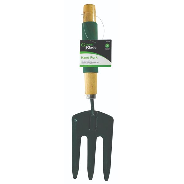 Hand Fork with Cushion Grip Handle