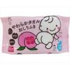 Amethyst Baby Soft Towel Wipes, 80 Count