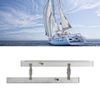 WINH Navigation Parallel Ruler, 450mm, Copper & Acrylic, Flexible, Marine Ruler
