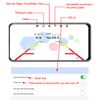 Wireless WiFi Car Truck RV Trailer Rear View Backup Camera CCTV For Android iOS
