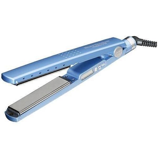 Authentic BaByliss PRO Nano Titanium 1 1/4" Straightening Flat Iron