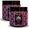 Black Canyon Coffee Beans Scented Body Cream, 16 Oz (2 Pack)