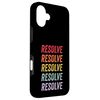 解決する スマホケース iPhone 16 Plus 用