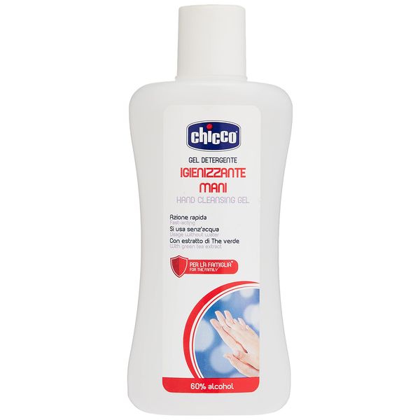 Chicco El Temizleme Jeli (200 ml)