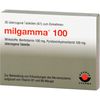 milgamma 100 Tabletten, 30 St. Tabletten