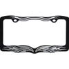 Pilot Automotive Black Eagle License Plate Frame (WL733)