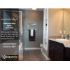 2 Teklectric Bathroom Fan Auto Shut Off Switch Timer 60-30-20-10 Min Countdown