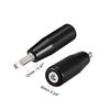 sourcing map 3 Pcs Revolving Handwheel Machine Handle M6 Male Threaded Stem