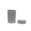 Deodorant Container Oval Empty 2.65oz/30ml - Twist-Up Refillable Plastic Tube for DIY Deodorants, Pack of (5) by Yellow Brick Road