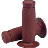 Biltwell Oxblood 1" Renegade TPV Grips