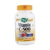 Nature'S Way Vit C 500 W/Bioflavs 100 Cap