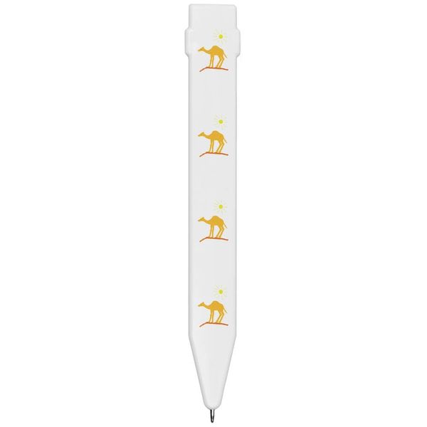 Azeeda 'Camel adventures ' Flat Magnetic Pen (MP00017720)