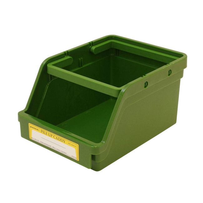 PENCO EB038 Pile Up Caddy, Green