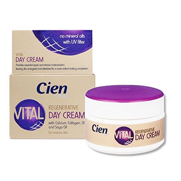 Cien Creme Viso Regenerative Crema Dia – 50 ml