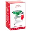Hallmark 1595QGO1785 Grill with Stocking Keepsake Christmas Ornaments