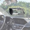 TFY Sun Shade Visor for Mobile Phones & Remote Controllers - Clear Visibility, Easy Setup
