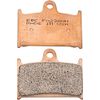 EBC Double-H Sintered Front Brake Pads FA236HH