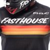 FASTHOUSE Carbon Force Long Sleeve Jersey (Black, Medium)