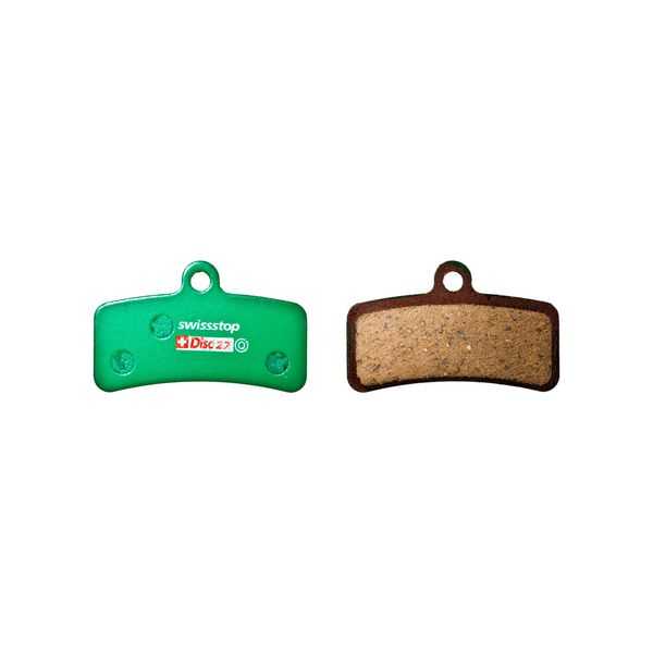 SwissStop Cycling Organic, Pair