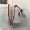 Levoit Aura LTM-A401S-WUS White Digital WiFi Programmable Smart Thermostat Used