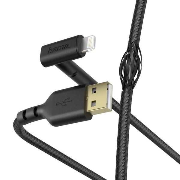 Hama 187212 Charging / Data Cable Stand