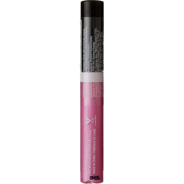 Wet n Wild Megaslicks Lip gloss #544 Sinless (pack of 3)