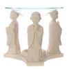 Puckator Monk White Oil Burner
