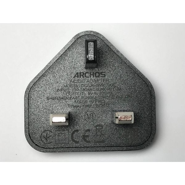 Replacement for Genuine ARCHOS AC/DC ADAPTER MODEL DCS35-0500700E 5V 700MA USB CHARGER PLUG