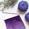 KnitPro Zing Single Pointed Needles 14" (35cm) | 4.00mm