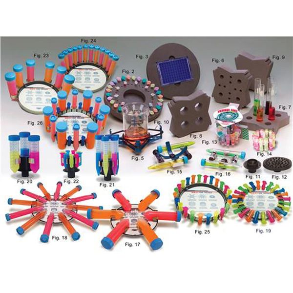 Scientific Industries 504-0233-00 Multiple Sample Starter Set (Model H301)