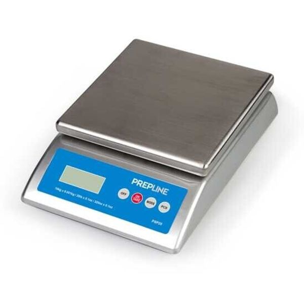 Digital Portion Control Scale w/ LCD Display - Accurate Kitchen Weighing