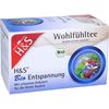 H&S Bio Entspannung, 20X1.8 g FBE