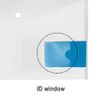 Plastic Wallets A5-36 Pack A5 Plastic Wallet with Popper Plastic Folders Document Files Popper Wallet Envelope Folders Pockets