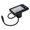 VGEBY Electric LCD Display Waterproof with 6P Connector for Mountain Conversion LCD Panel Parts